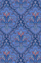 Load image into Gallery viewer, Puff Sleeve Top, Passion Paisley | Imari
