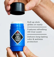 Load image into Gallery viewer, Jack Black Pitt Boss Antiperspirant &amp; Deodorant. 2.75 oz
