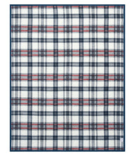 Load image into Gallery viewer, Quinn Plaid Blanket

