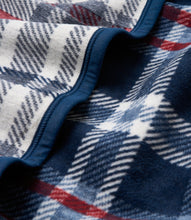 Load image into Gallery viewer, Quinn Plaid Blanket
