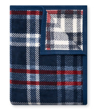 Load image into Gallery viewer, Quinn Plaid Blanket
