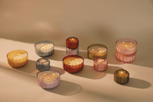 Load image into Gallery viewer, Ripple 20 oz Candle, Salted Iris
