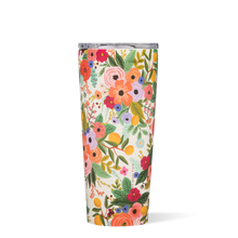 Load image into Gallery viewer, Rifle Paper Co. Tumbler, Garden Party | Cream
