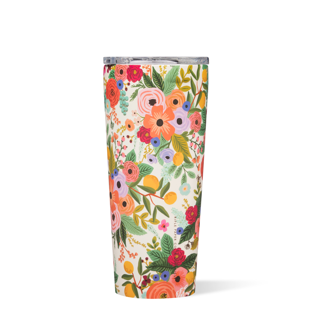 Rifle Paper Co. Tumbler, Garden Party | Cream