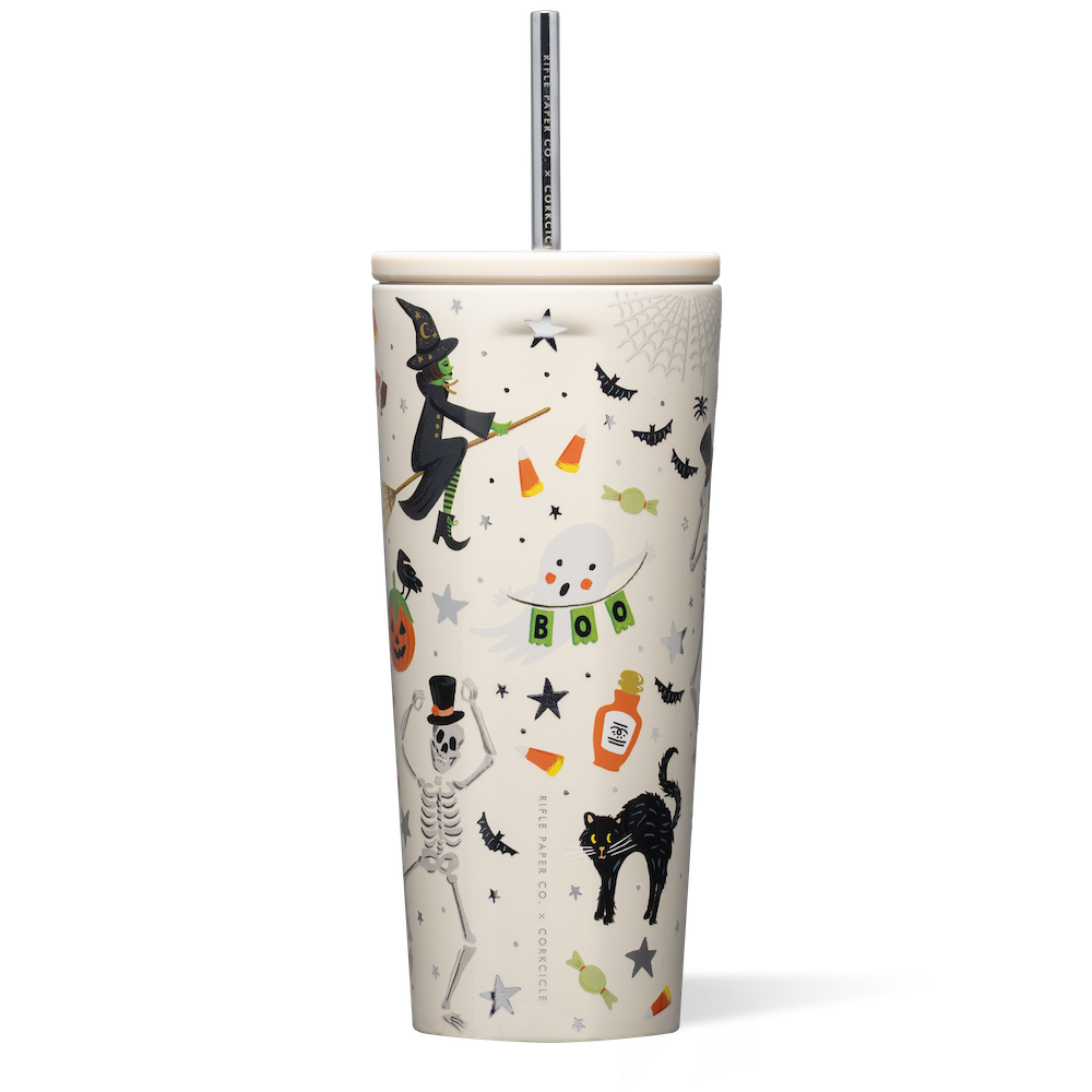 Rifle Paper Co. Insulated Cold Cup, Halloween