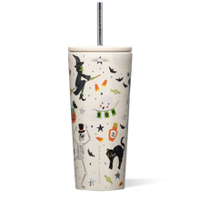 Load image into Gallery viewer, Rifle Paper Co. Insulated Cold Cup, Halloween
