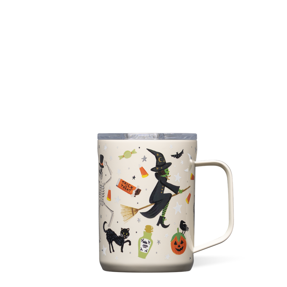 Rifle Paper Co. Insulated Mug, Halloween