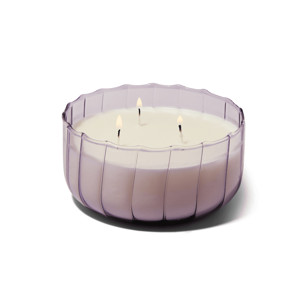 Ripple 20 oz Candle, Salted Iris