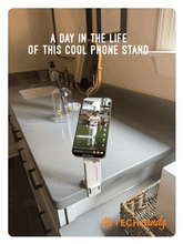 Load image into Gallery viewer, Hold It Right There, Natural/Gray
