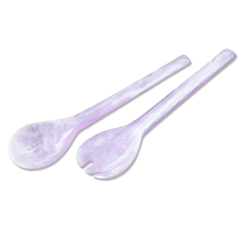 Resin XL Servers Lavender Swirl