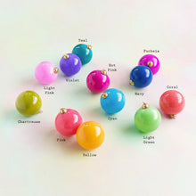 Load image into Gallery viewer, Sugar Plum Ball Ornament, 8&quot;
