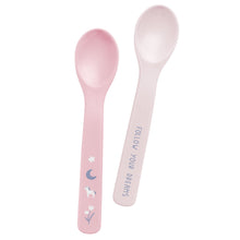 Load image into Gallery viewer, Silicone Spoons, Unicorn
