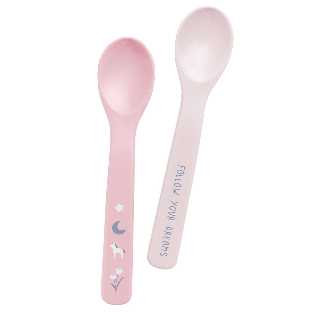 Silicone Spoons, Unicorn