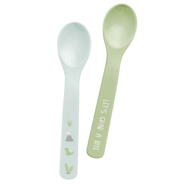 Silicone Spoons, Dino