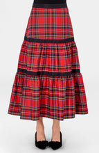 Load image into Gallery viewer, Ipanema Skirt, Duke of York | Red Multi
