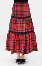 Load image into Gallery viewer, Ipanema Skirt, Duke of York | Red Multi
