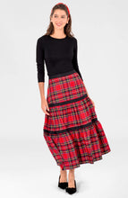 Load image into Gallery viewer, Ipanema Skirt, Duke of York | Red Multi
