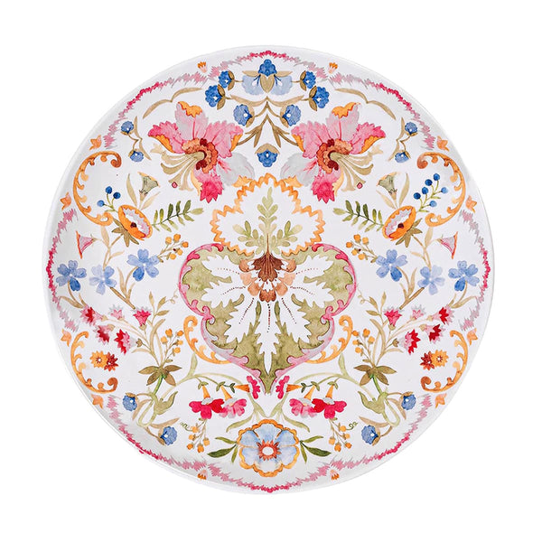 Sofia Melamine Dinner Plate