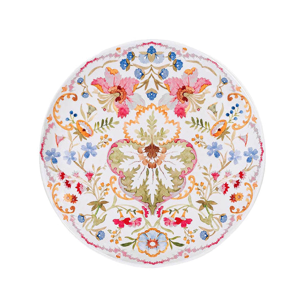 Sofia Melamine Salad Plate