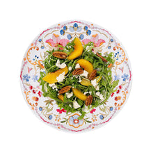 Load image into Gallery viewer, Sofia Melamine Salad Plate
