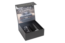 Load image into Gallery viewer, 'Mountains' DRIVE Touchless Mist Sanitizer
