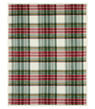 Load image into Gallery viewer, Stewart Plaid Blanket
