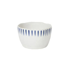 Load image into Gallery viewer, Sitio Stripe Ramekin, Delft Blue
