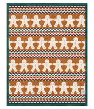 Load image into Gallery viewer, Sugar &amp; Spice Mini Blanket
