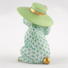 Load image into Gallery viewer, Herend Derby Bunny, Keylime
