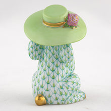 Load image into Gallery viewer, Herend Derby Bunny, Keylime
