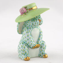 Load image into Gallery viewer, Herend Derby Bunny, Keylime
