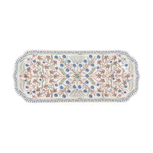 Load image into Gallery viewer, Villa Seville 15&quot; Hostess Tray, Chambray
