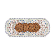 Load image into Gallery viewer, Villa Seville 15&quot; Hostess Tray, Chambray
