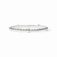 Load image into Gallery viewer, Savannah Bangle| Silver
