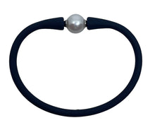 Load image into Gallery viewer, Maui Bracelet, Freshwater Pearl | Black
