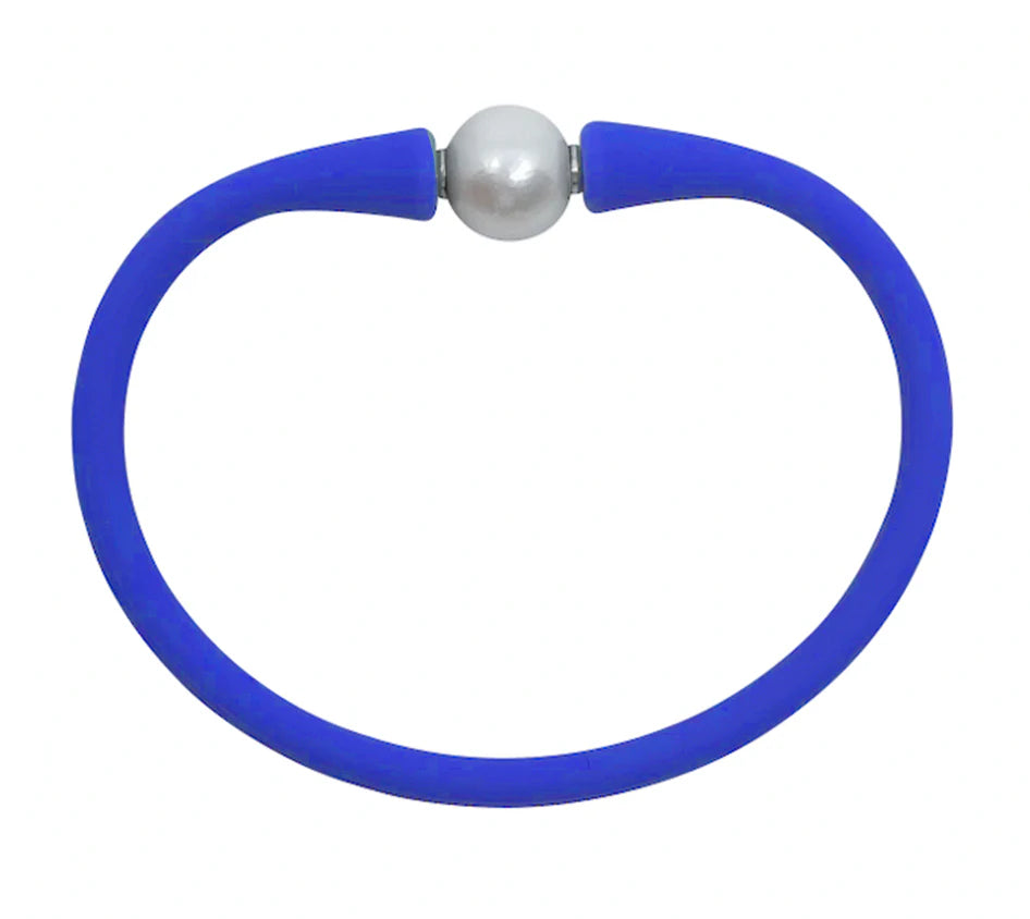 Maui Bracelet, Freshwater Pearl | Royal