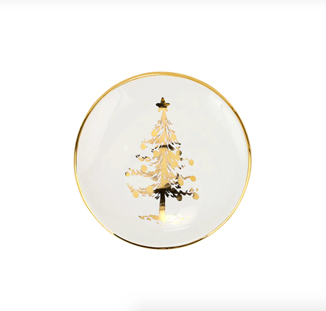 Medici Natale Canape Plate