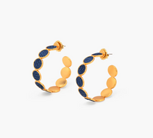 Load image into Gallery viewer, Chandalar Hoop Earring
