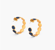 Load image into Gallery viewer, Chandalar Hoop Earring
