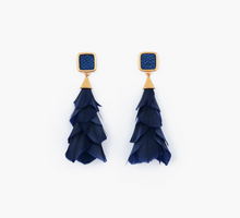 Load image into Gallery viewer, Bristol Bay Statement Earring
