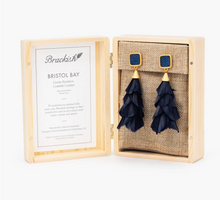 Load image into Gallery viewer, Bristol Bay Statement Earring
