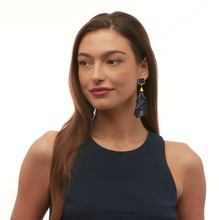 Load image into Gallery viewer, Bristol Bay Statement Earring
