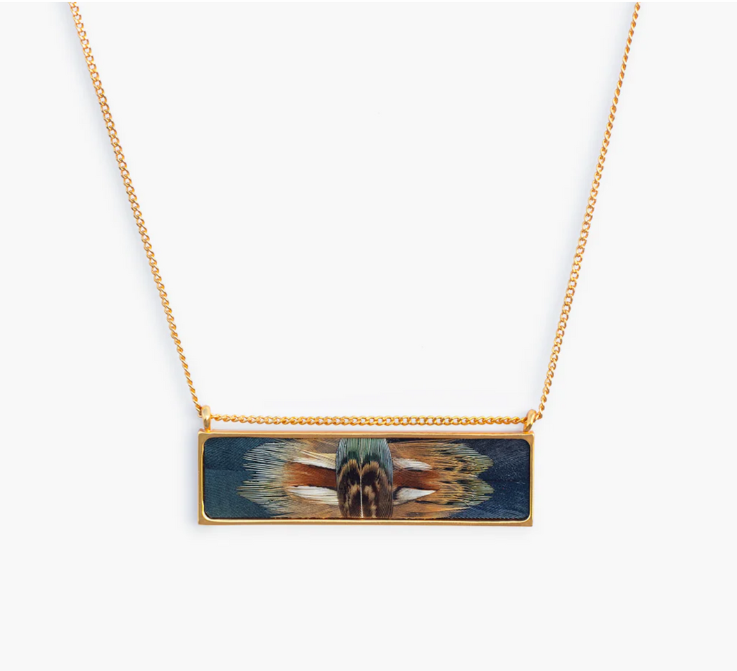 Dall Bar Necklace