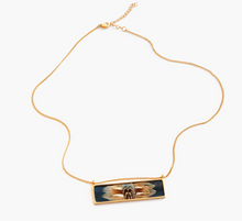 Load image into Gallery viewer, Dall Bar Necklace
