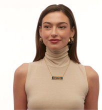 Load image into Gallery viewer, Dall Bar Necklace
