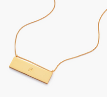 Load image into Gallery viewer, Dall Bar Necklace

