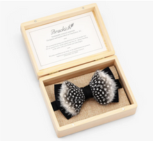 Load image into Gallery viewer, Drifter Bow Tie
