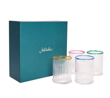 Load image into Gallery viewer, Nell Double Old Fashioned, Assorted Set of 4
