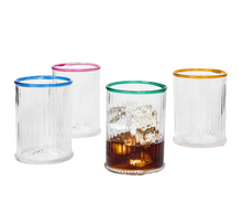 Load image into Gallery viewer, Nell Double Old Fashioned, Assorted Set of 4
