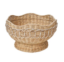 Load image into Gallery viewer, Provence Rattan 15&quot; Bowl
